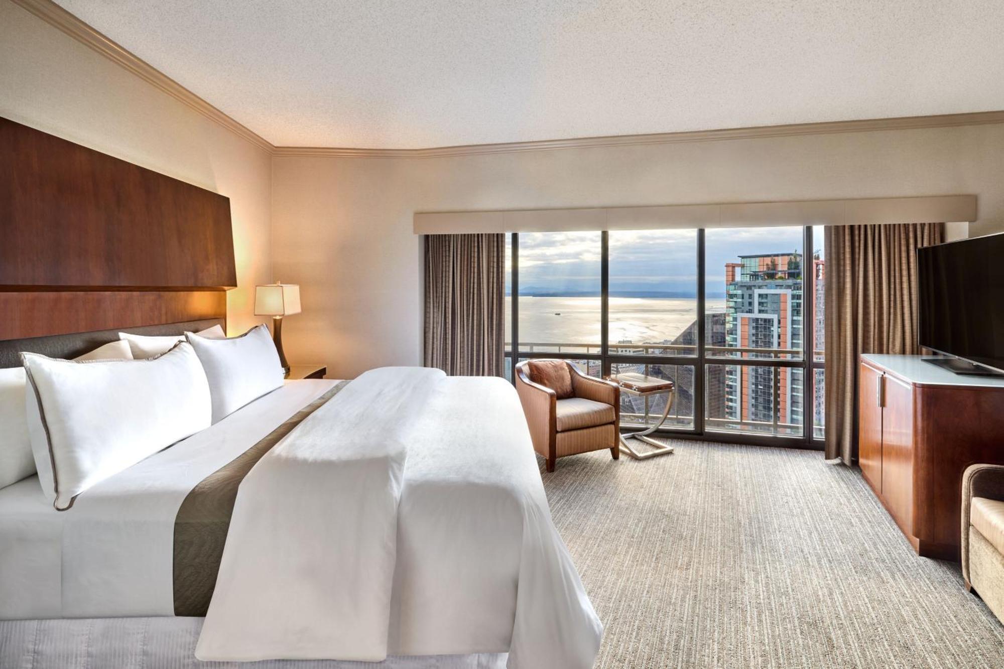 The Westin Seattle Hotel Ngoại thất bức ảnh