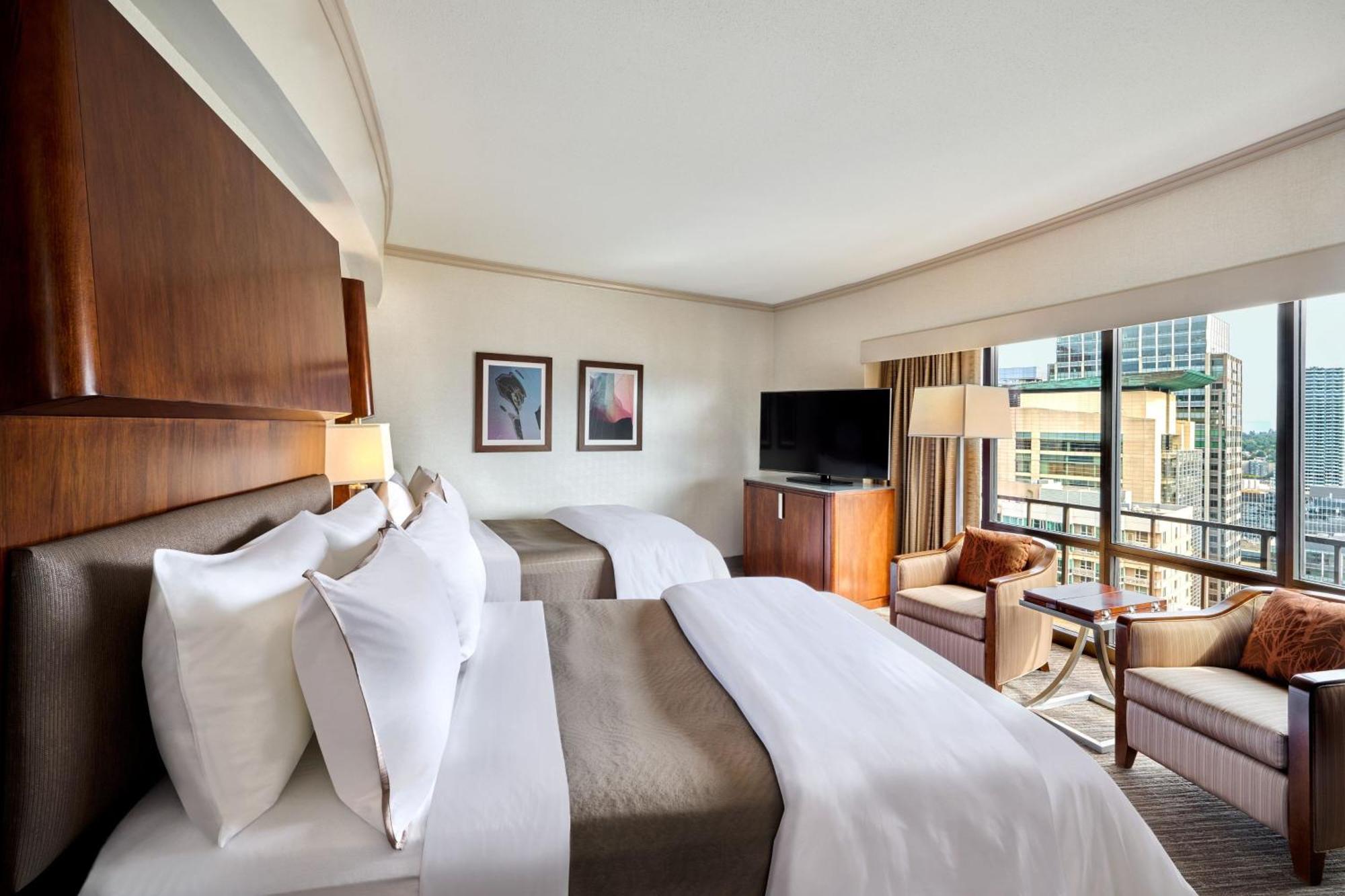 The Westin Seattle Hotel Ngoại thất bức ảnh