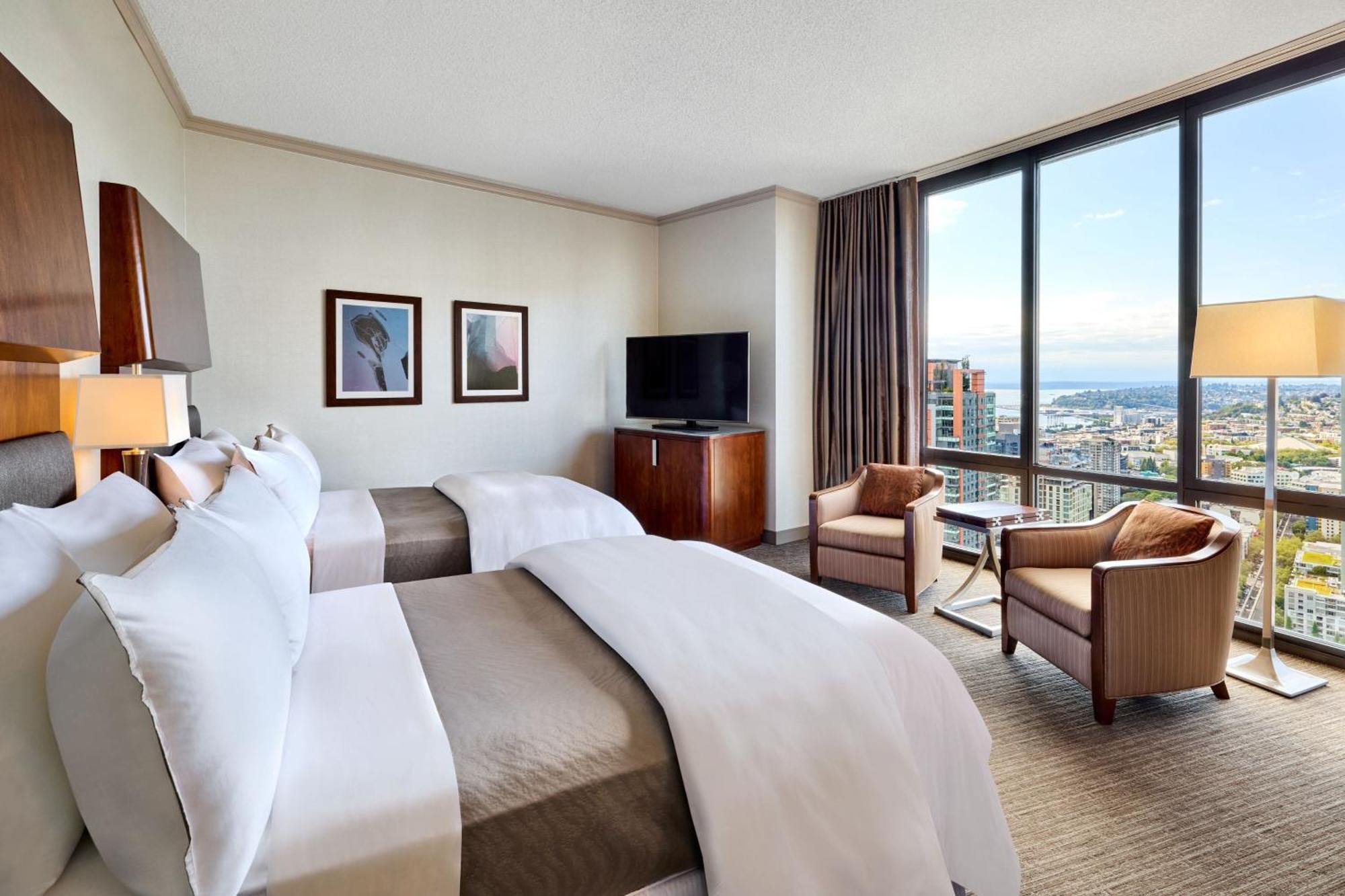 The Westin Seattle Hotel Ngoại thất bức ảnh