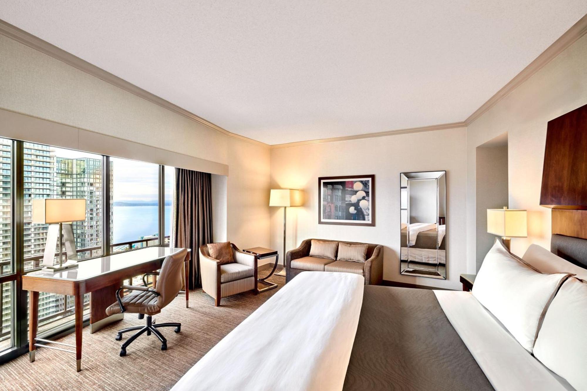 The Westin Seattle Hotel Ngoại thất bức ảnh