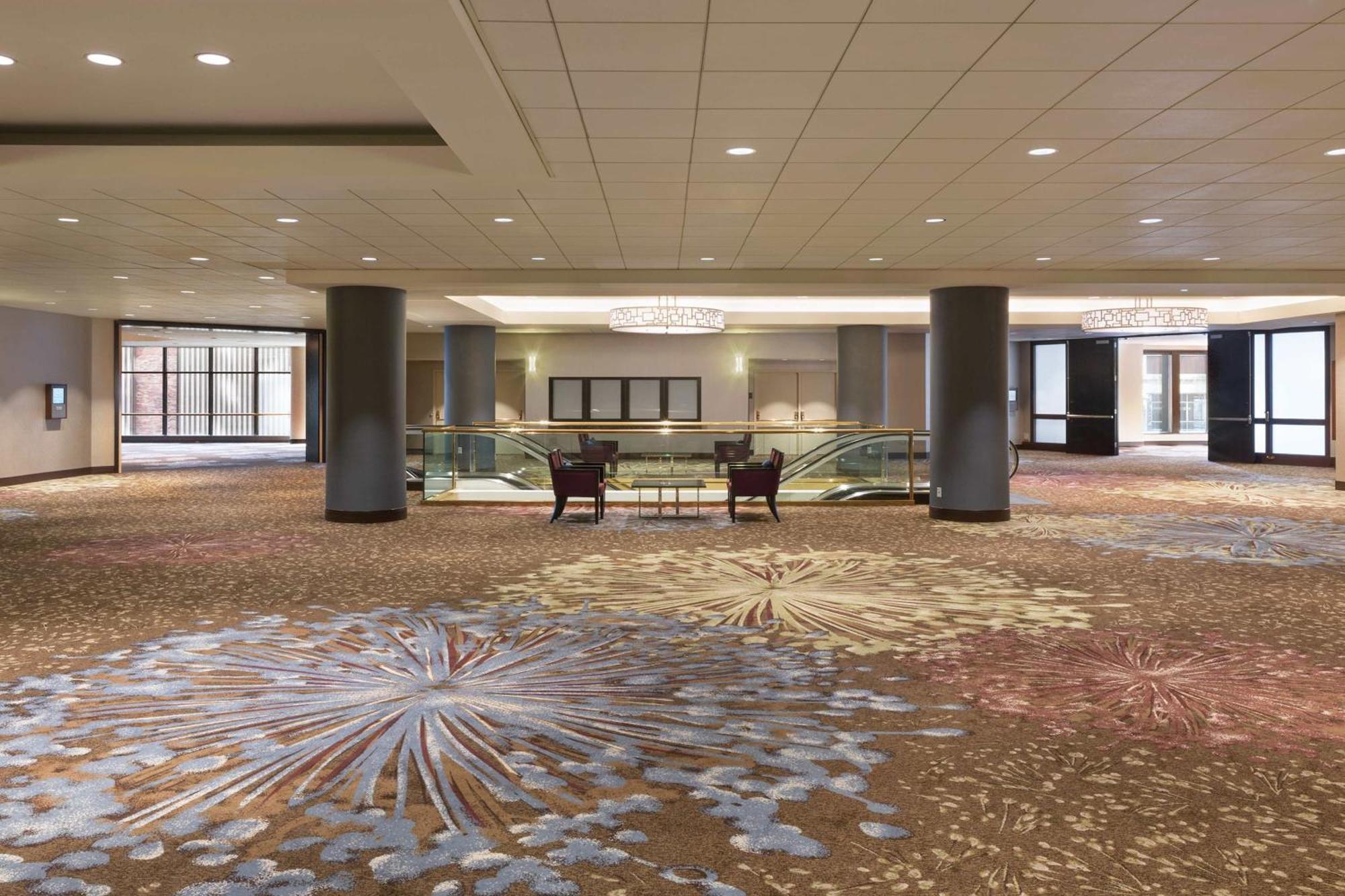 The Westin Seattle Hotel Ngoại thất bức ảnh