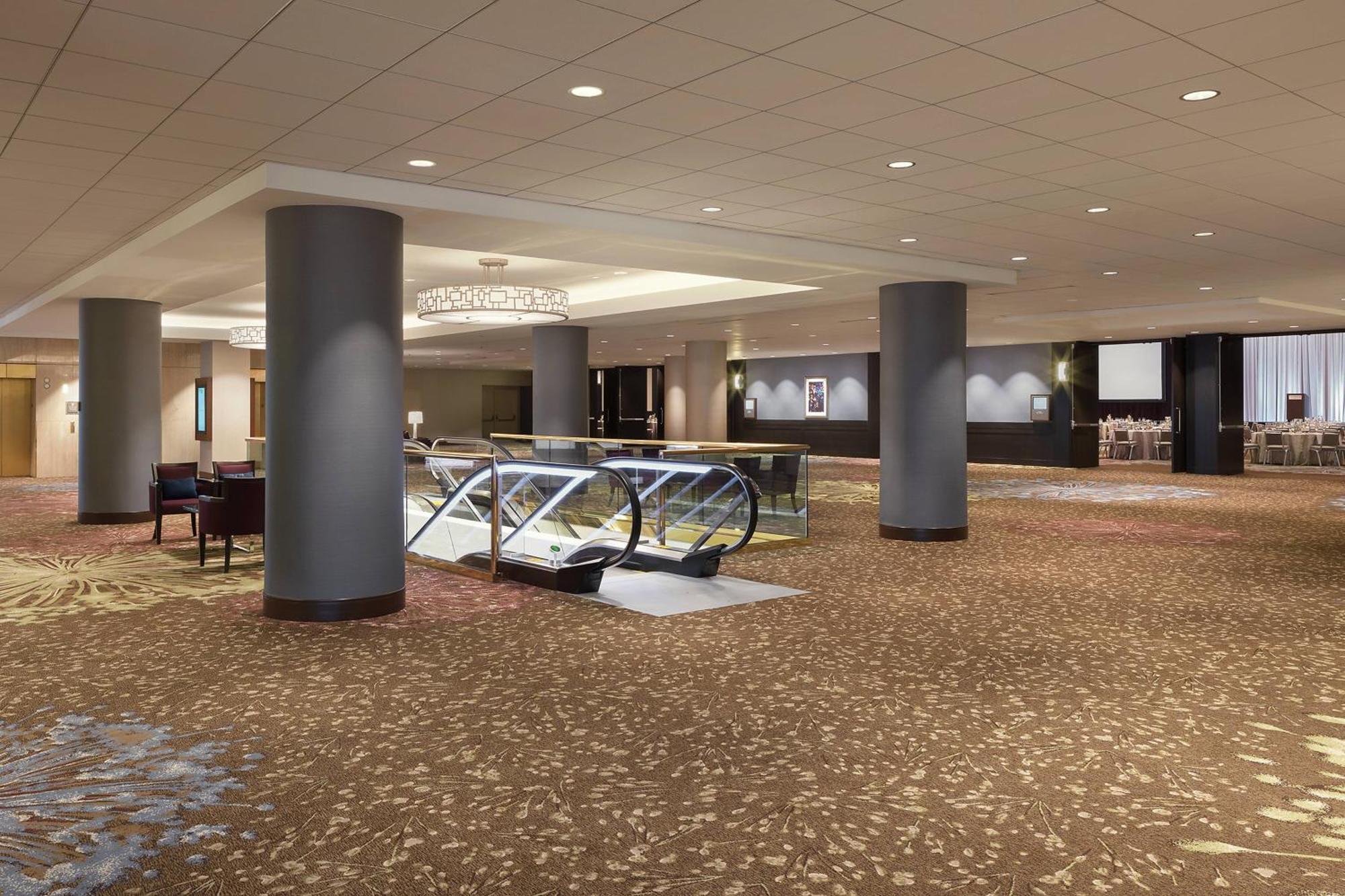 The Westin Seattle Hotel Ngoại thất bức ảnh