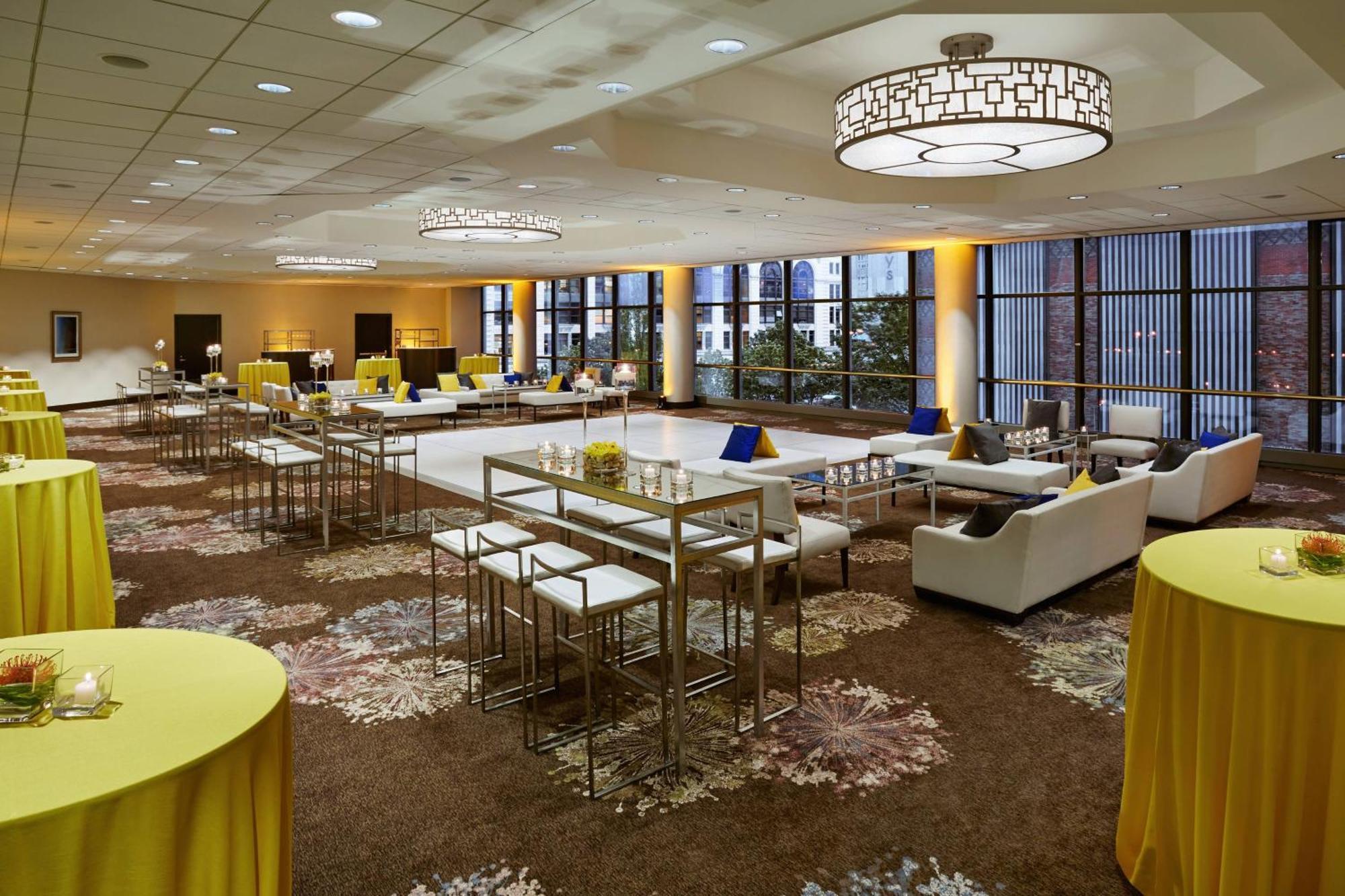 The Westin Seattle Hotel Ngoại thất bức ảnh