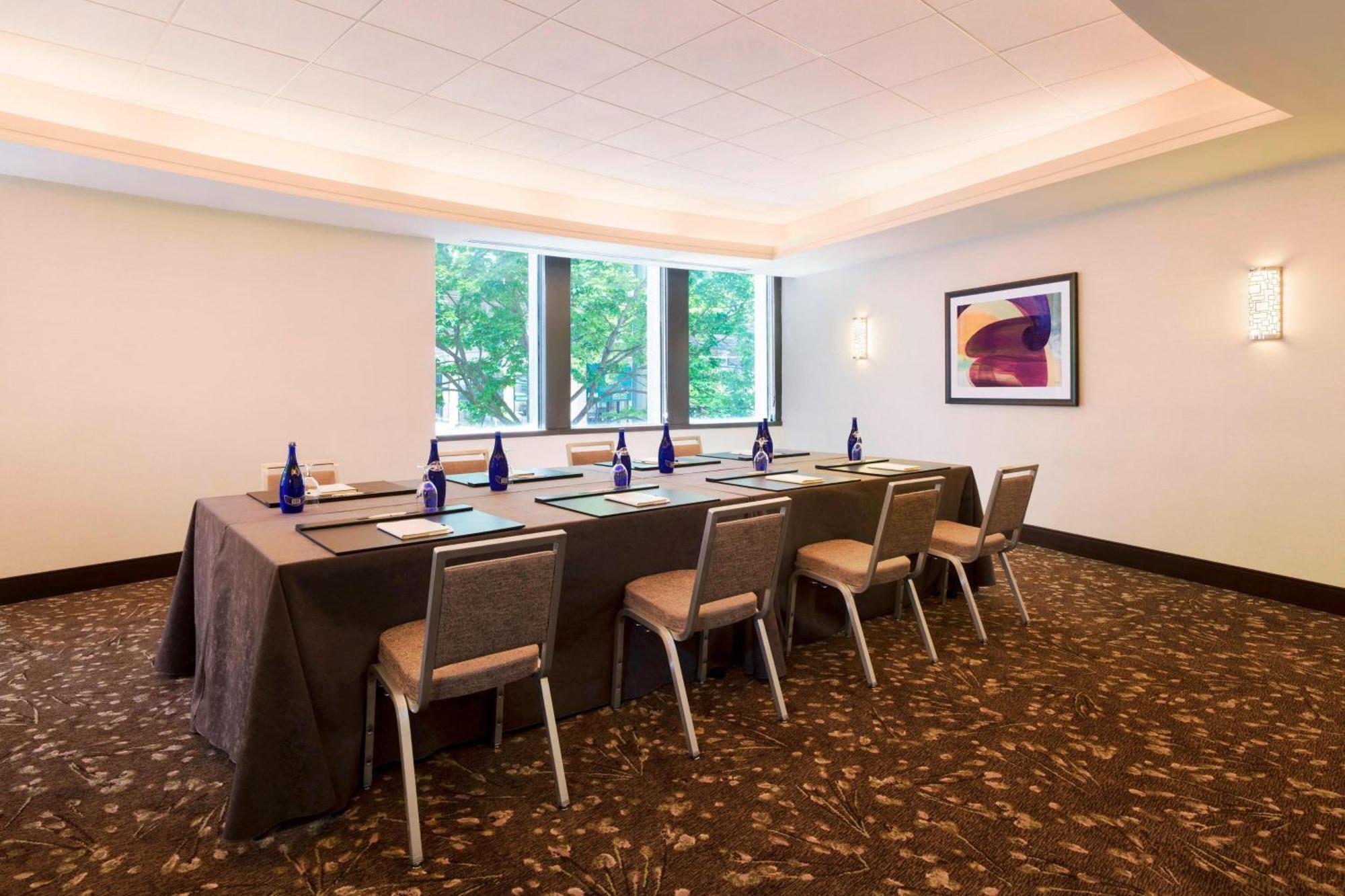 The Westin Seattle Hotel Ngoại thất bức ảnh