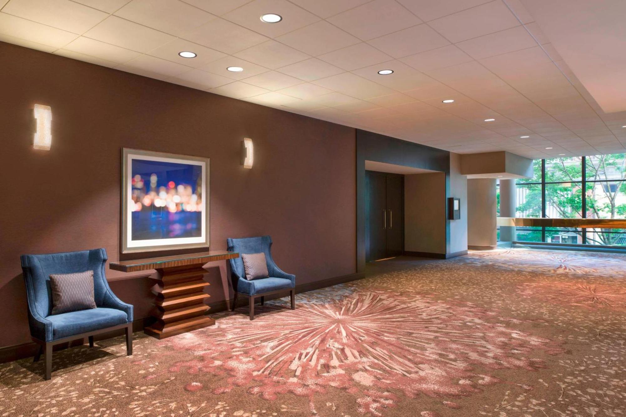 The Westin Seattle Hotel Ngoại thất bức ảnh