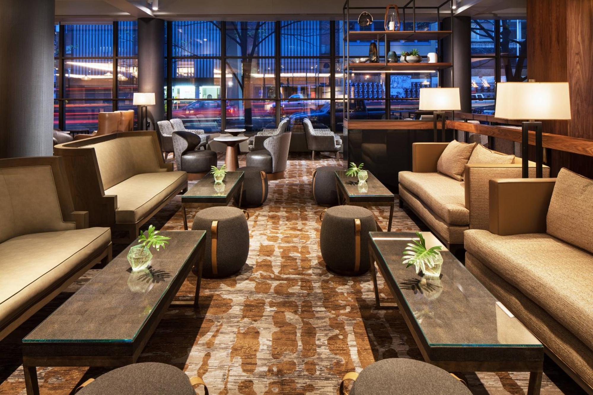 The Westin Seattle Hotel Ngoại thất bức ảnh