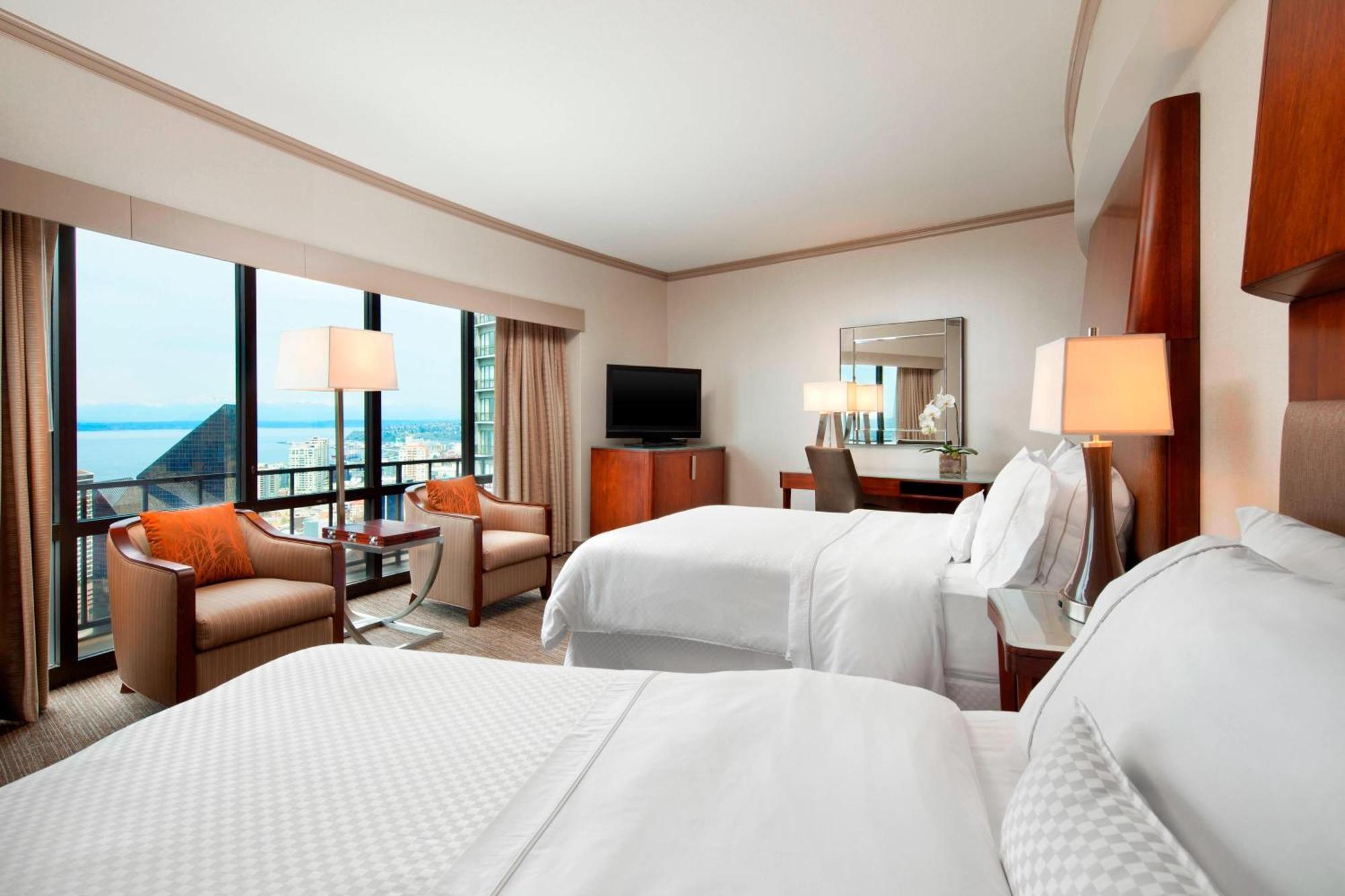The Westin Seattle Hotel Ngoại thất bức ảnh