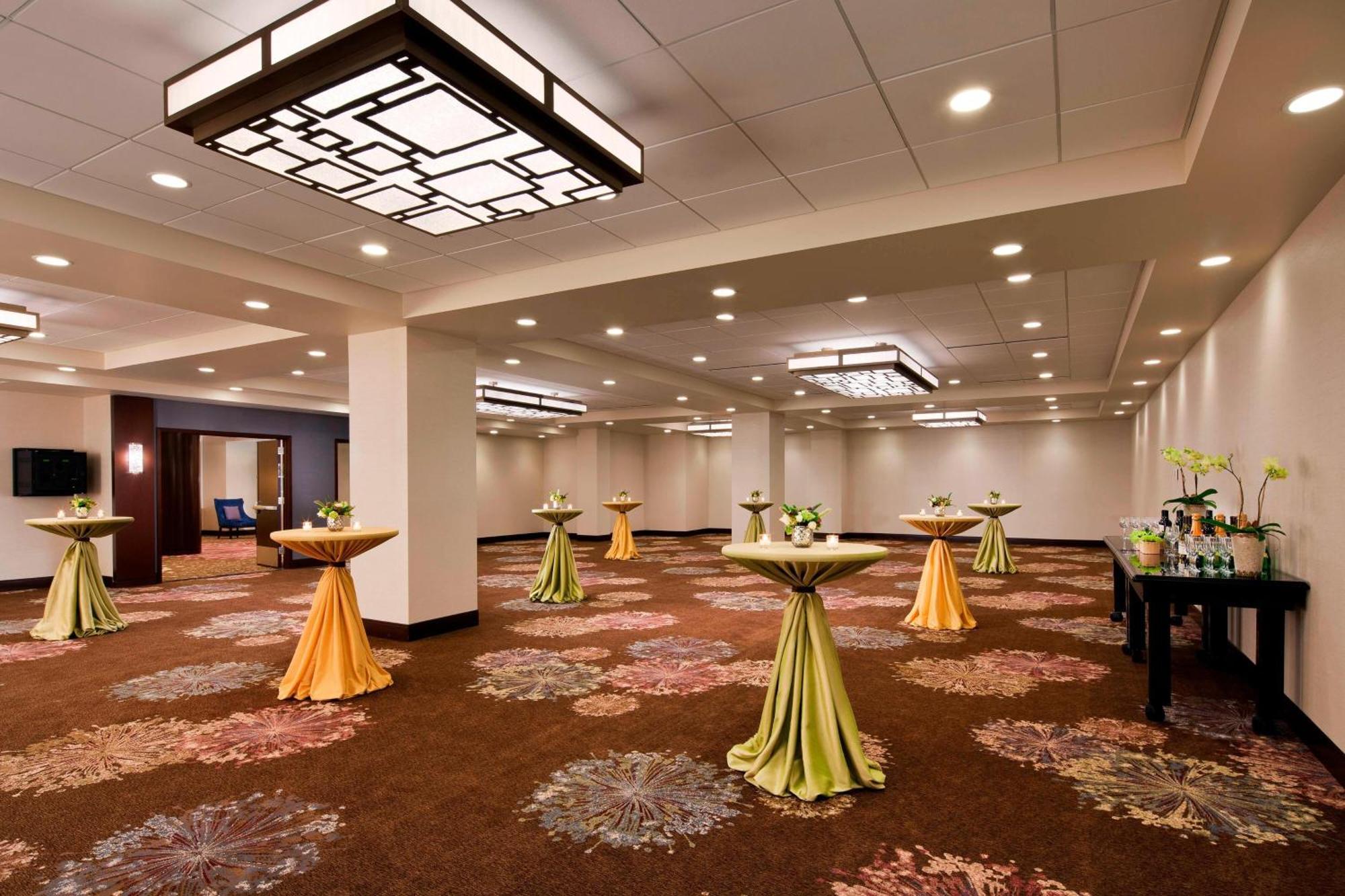 The Westin Seattle Hotel Ngoại thất bức ảnh