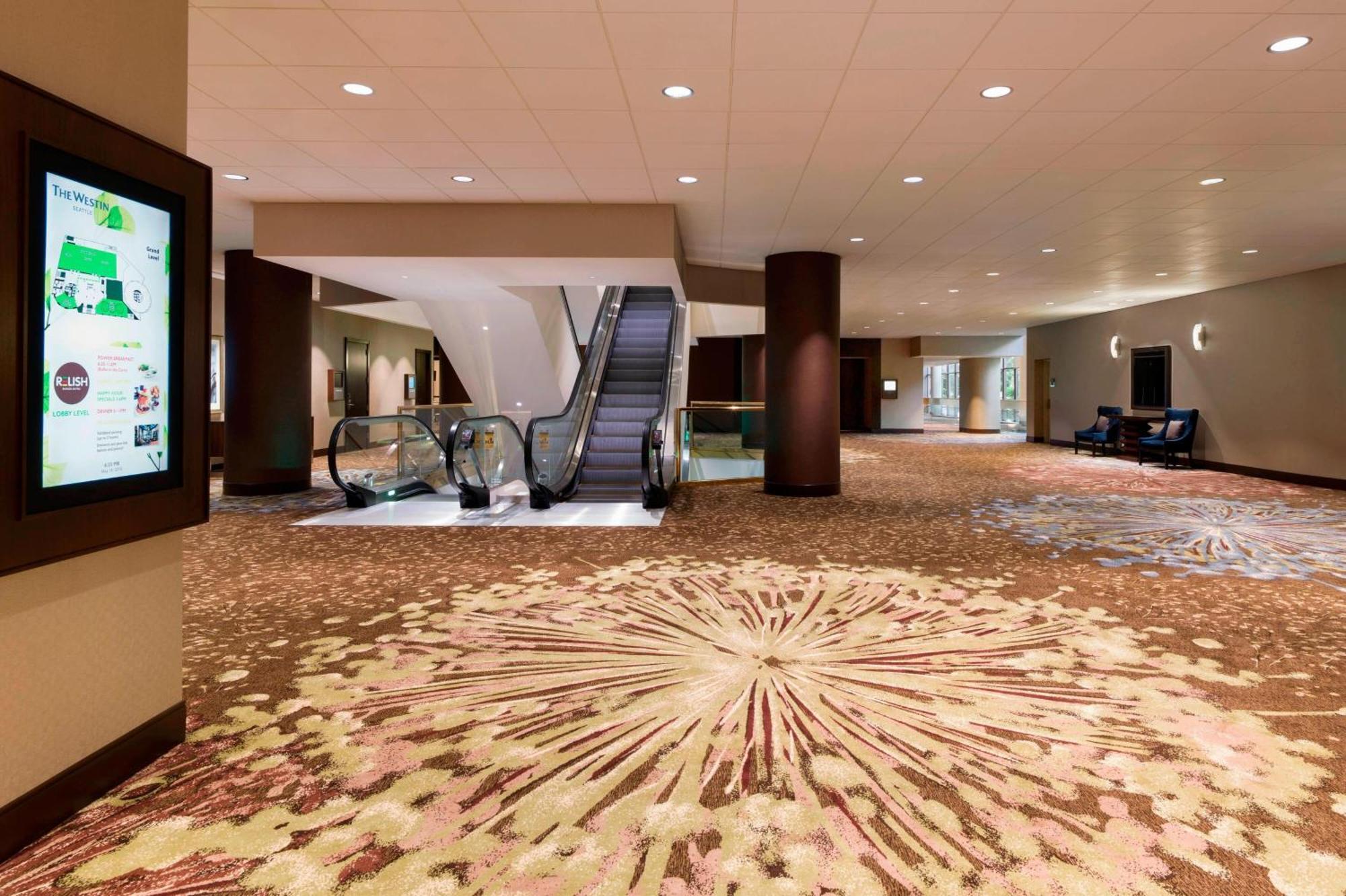 The Westin Seattle Hotel Ngoại thất bức ảnh
