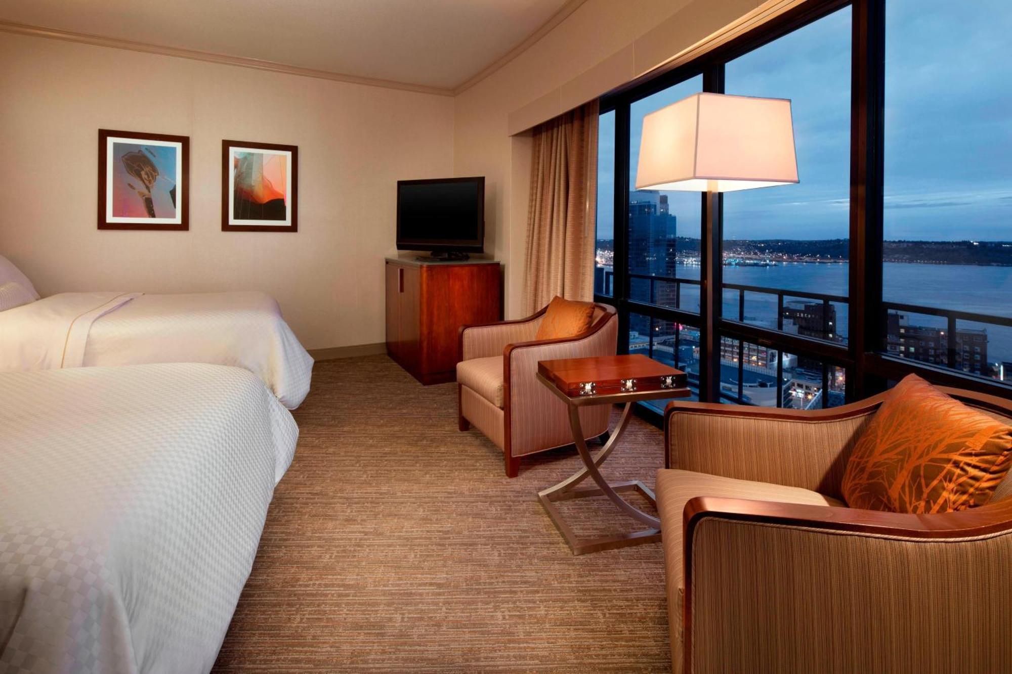 The Westin Seattle Hotel Ngoại thất bức ảnh